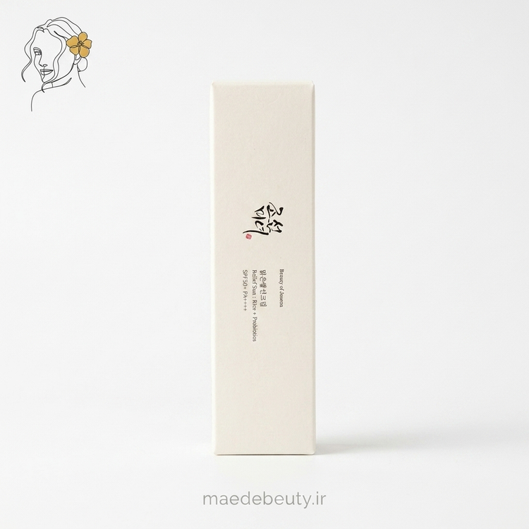 ضدآفتاب بیرنگ بیوتی افجوسان مدل Relief Sun SPF50+ PA++++ حجم ۵۰ میلیلیتر